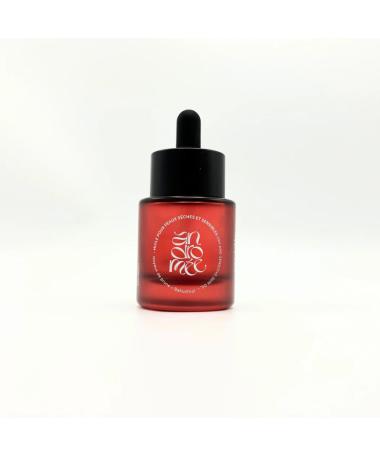 Huile prune + bakuchiol peaux sèches 30ml