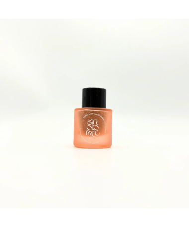 Exfoliant visage noyaux de pêche 15ml