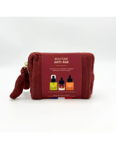 Coffret routine anti-âge