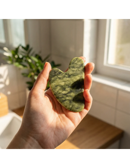 Gua Sha serpentine
