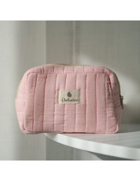 Trousse poudre nettoyante + tonique