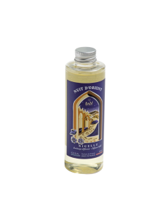 Recharge diffuseur parfum nigelle - Nuit d'Orient 200ml