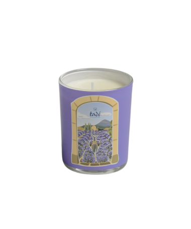 Bougie Lavande - Sieste en Provence 180g