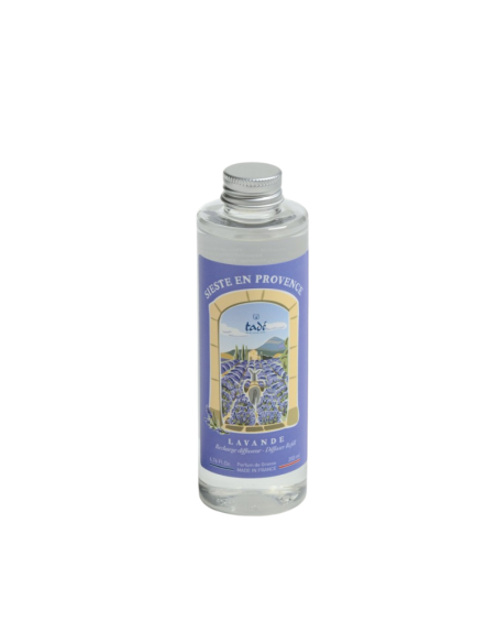 Recharge Diffuseur Lavande 200ml Sieste en Provence