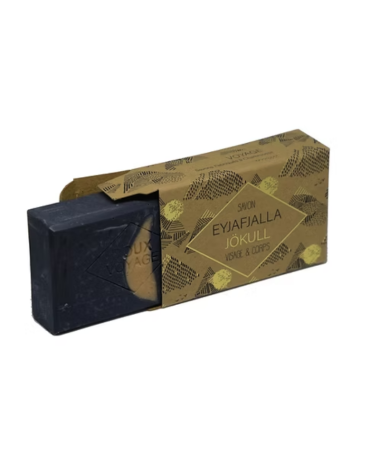 Savon EYJAFJALLAJÖKULL 100gr