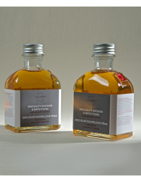 bain moussant Lavande sauvage 195 ml