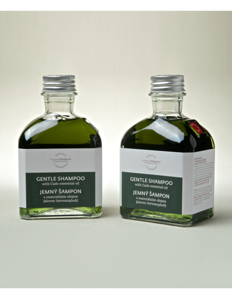 shampoing Cade, Lavande 195 ml