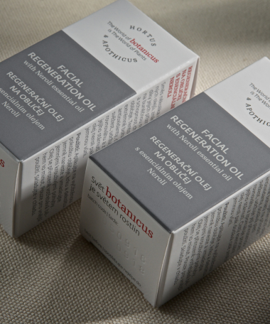 huile visage Neroli 50ml