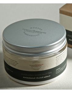 Beurre corporel au beurre d'avocat 190 g 2