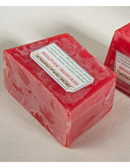 savon spécial Sang du dragon 125gr