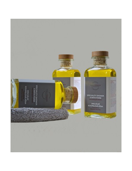 Bain moussant calendula - 895mL