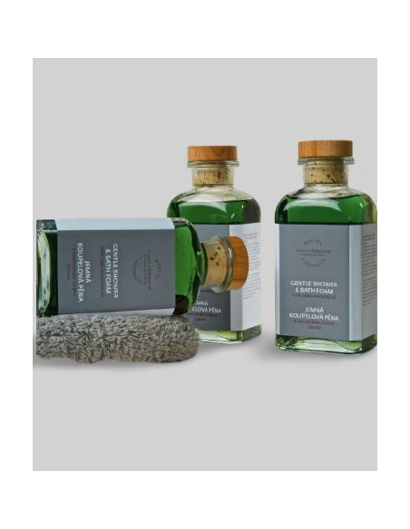 Bain moussant citron vert - 895mL