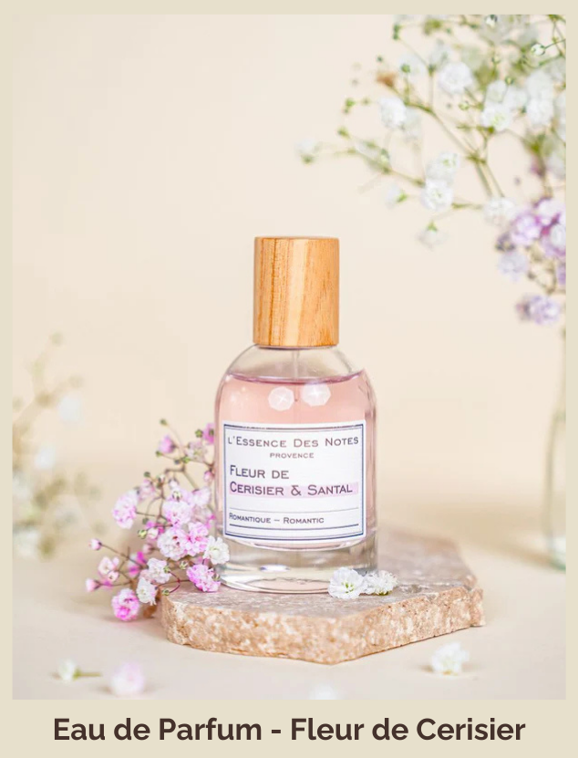 Lessense Des Notes L'Essence des Notes : Parfumerie de Grasse - Parfums Naturels et ...