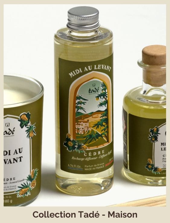 Lessense Des Notes L'essence des notes – Parfums Naturels & Phytothérapie | Botanicus